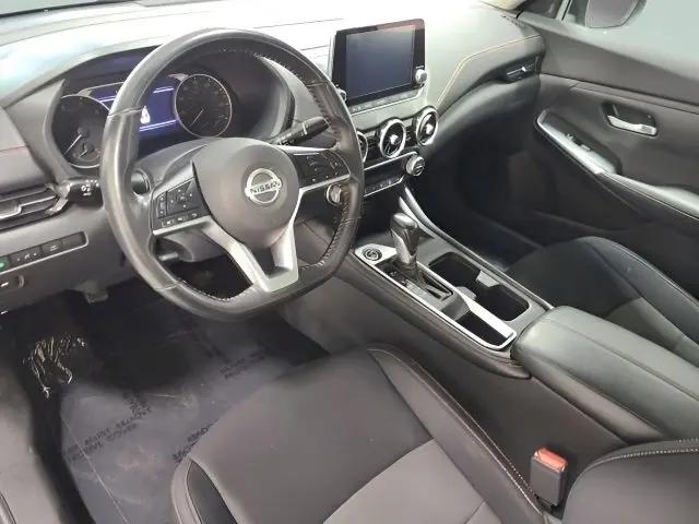 2021 Nissan Sentra SR Xtronic CVT