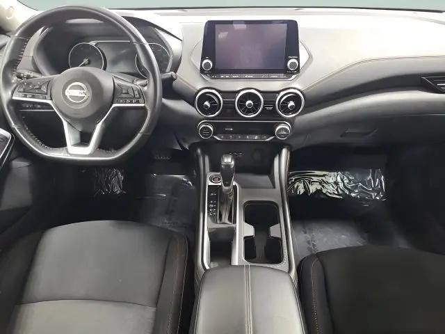 2021 Nissan Sentra SR Xtronic CVT
