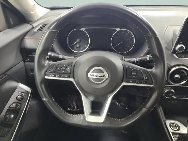2021 Nissan Sentra SR Xtronic CVT
