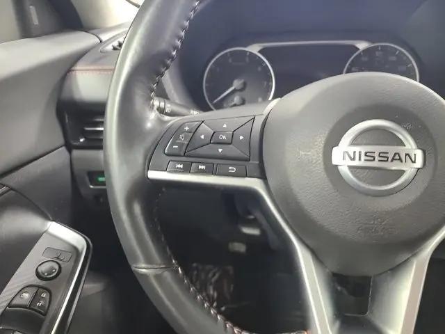 2021 Nissan Sentra SR Xtronic CVT