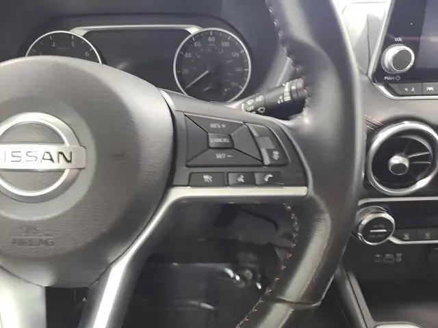 2021 Nissan Sentra SR Xtronic CVT