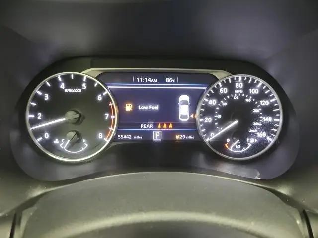 2021 Nissan Sentra SR Xtronic CVT