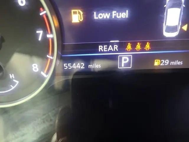 2021 Nissan Sentra SR Xtronic CVT