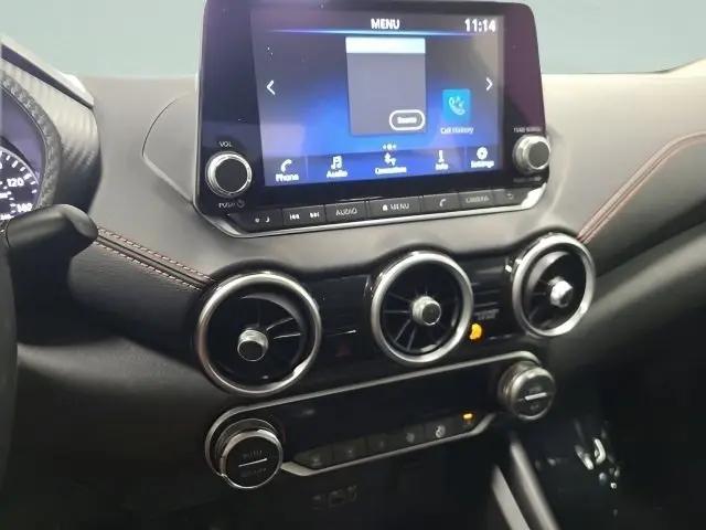 2021 Nissan Sentra SR Xtronic CVT