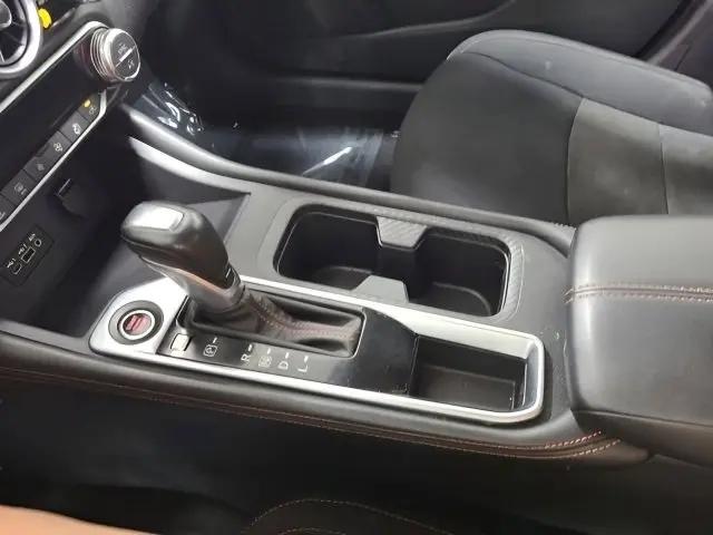 2021 Nissan Sentra SR Xtronic CVT