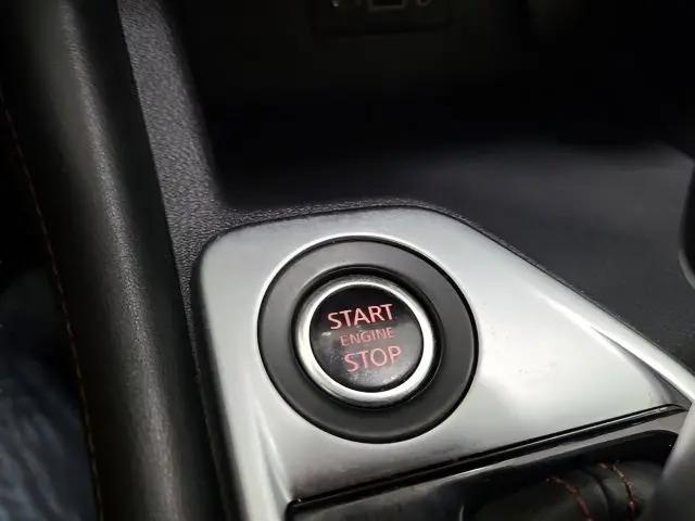2021 Nissan Sentra SR Xtronic CVT