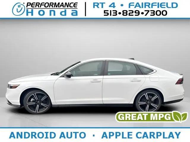 2023 Honda Accord Hybrid Sport for sale near Fairfield, OH