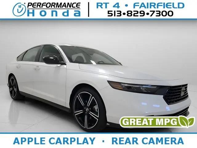 2023 Honda Accord Hybrid Sport for sale near Fairfield, OH