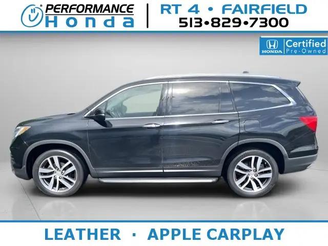 2017 Honda Pilot Touring for sale near Fairfield, OH