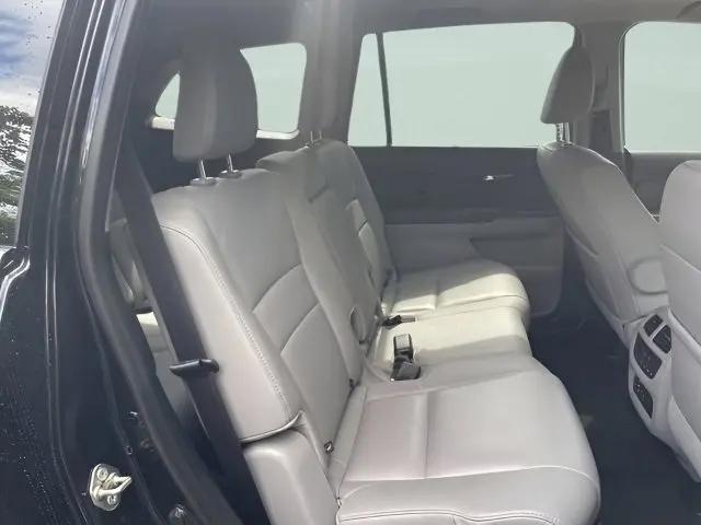 2017 Honda Pilot Touring
