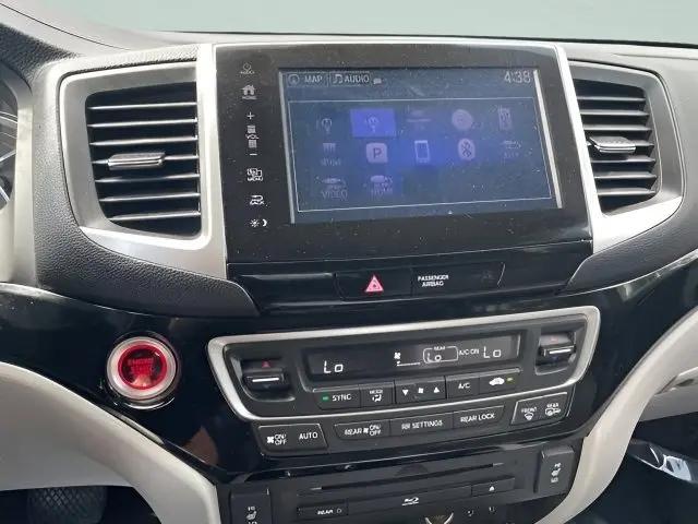 2017 Honda Pilot Touring