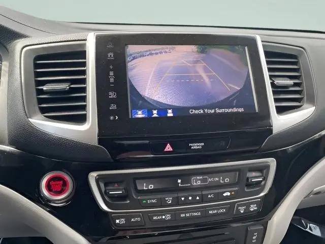2017 Honda Pilot Touring
