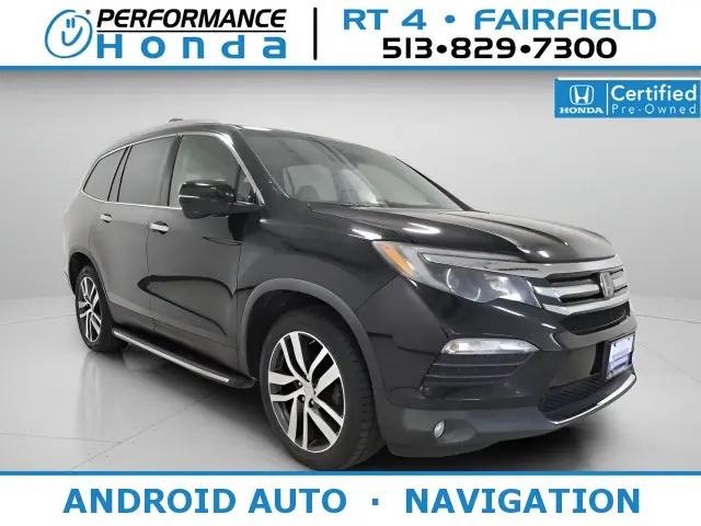 2017 Honda Pilot Touring for sale near Fairfield, OH
