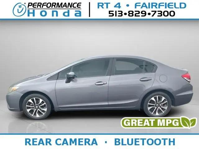 2014 Honda Civic EX for sale near Fairfield, OH