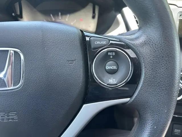 2015 Honda Civic EX