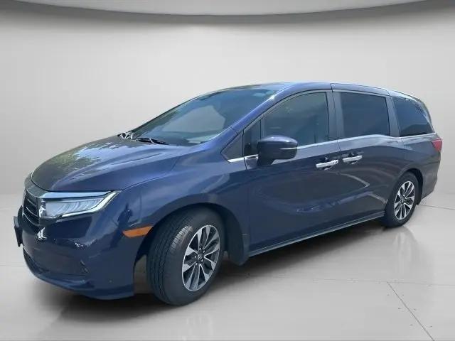 2021 Honda Odyssey EX-L