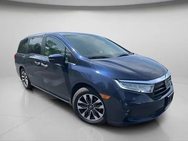 2021 Honda Odyssey EX-L