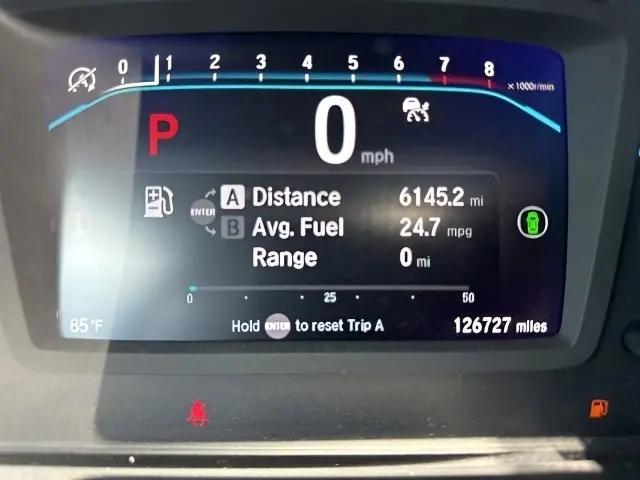 2021 Honda Odyssey EX-L