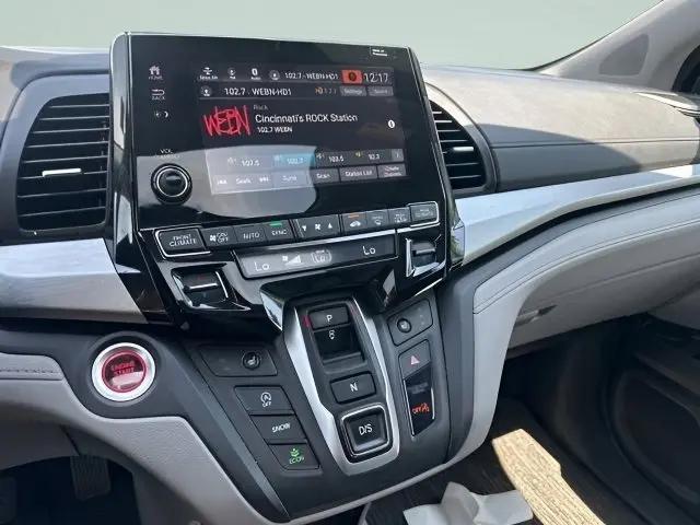 2021 Honda Odyssey EX-L