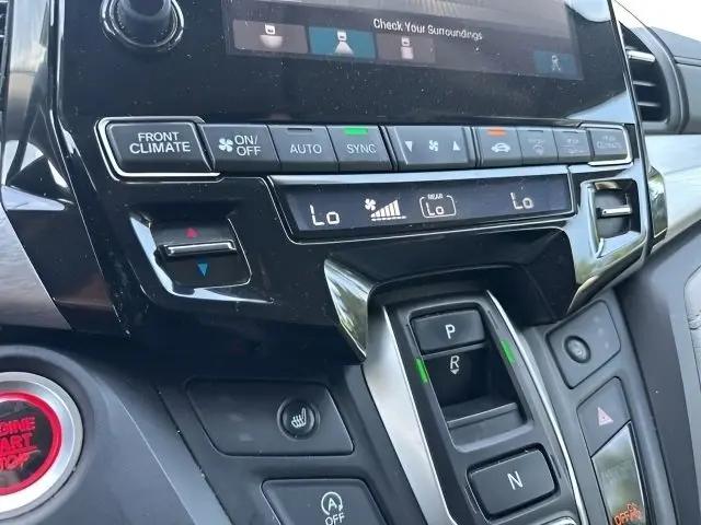 2021 Honda Odyssey EX-L