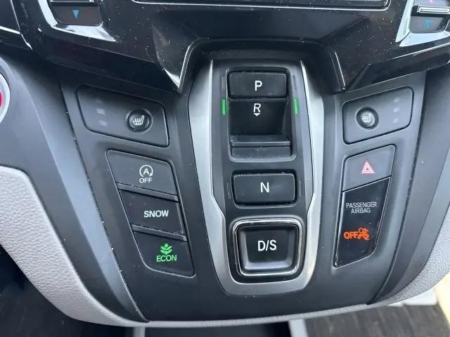 2021 Honda Odyssey EX-L