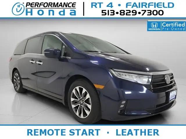 2021 Honda Odyssey EX-L for sale near Fairfield, OH