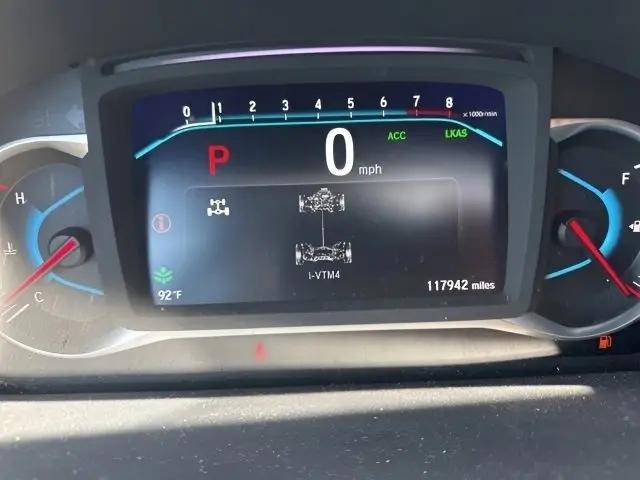 2019 Honda Pilot EX-L