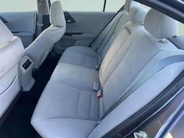 2014 Honda Accord EX