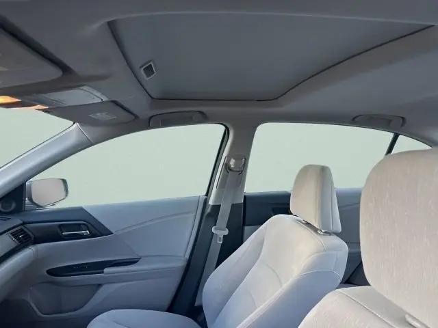 2014 Honda Accord EX