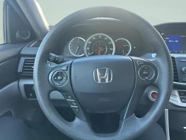 2014 Honda Accord EX