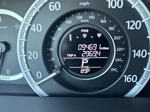 2014 Honda Accord EX