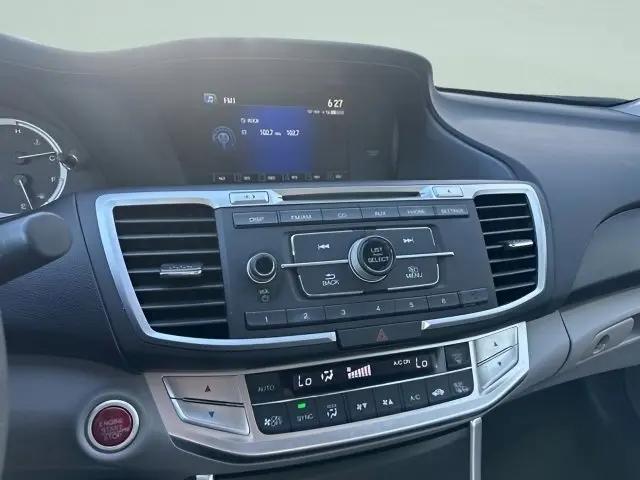 2014 Honda Accord EX