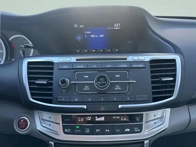 2014 Honda Accord EX