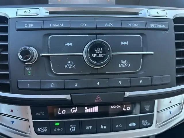 2014 Honda Accord EX