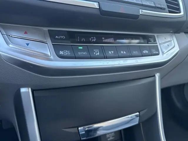 2014 Honda Accord EX