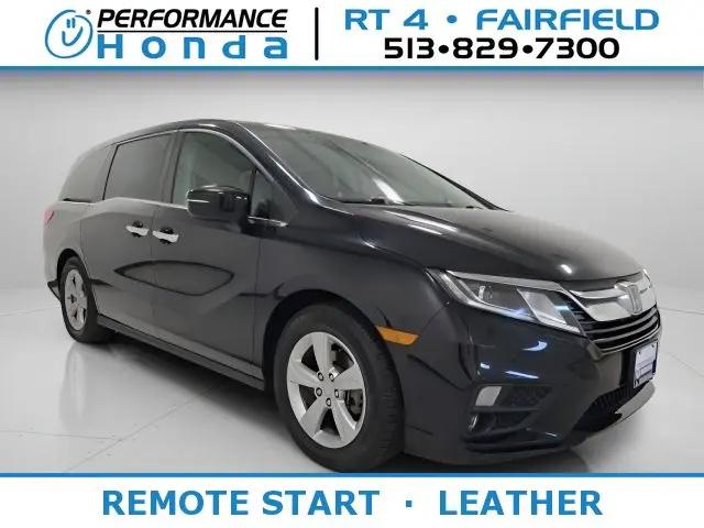 2019 Honda Odyssey EX-L for sale near Fairfield, OH