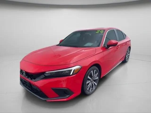2024 Honda Civic EX-L