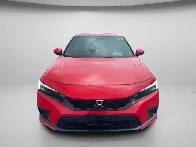 2024 Honda Civic EX-L