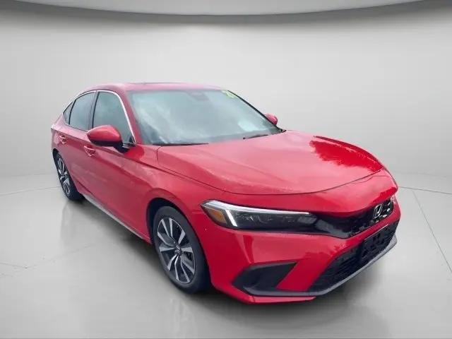 2024 Honda Civic EX-L
