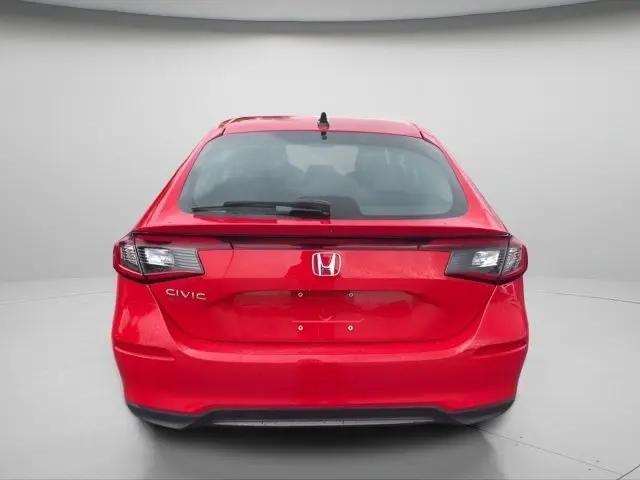 2024 Honda Civic EX-L