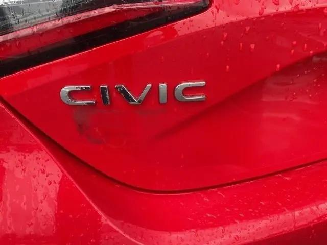 2024 Honda Civic EX-L
