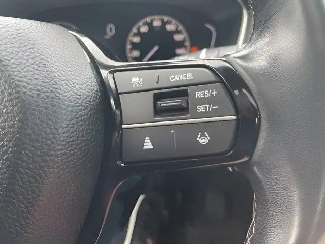2024 Honda Civic EX-L