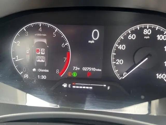 2024 Honda Civic EX-L