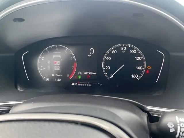 2024 Honda Civic EX-L