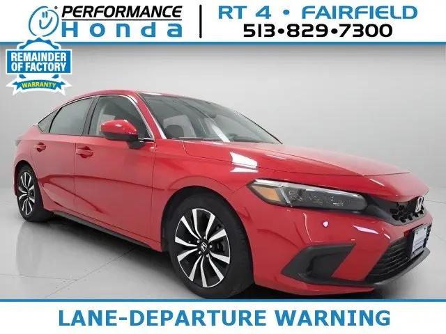 2024 Honda Civic EX-L for sale in Fairfield, OH