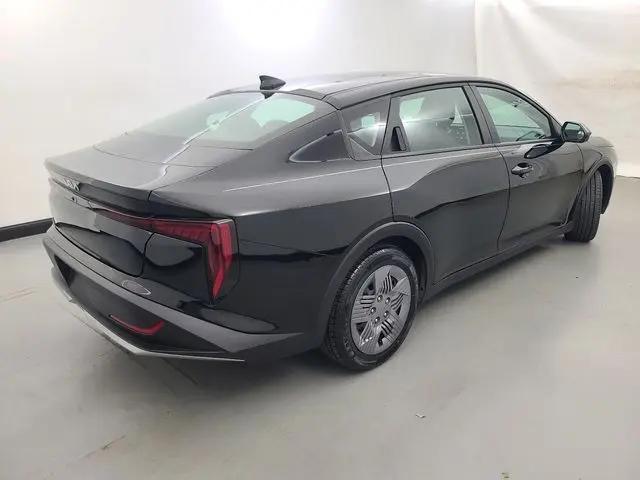 2025 Kia K4 LX