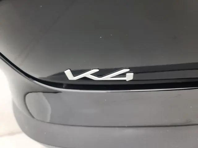2025 Kia K4 LX