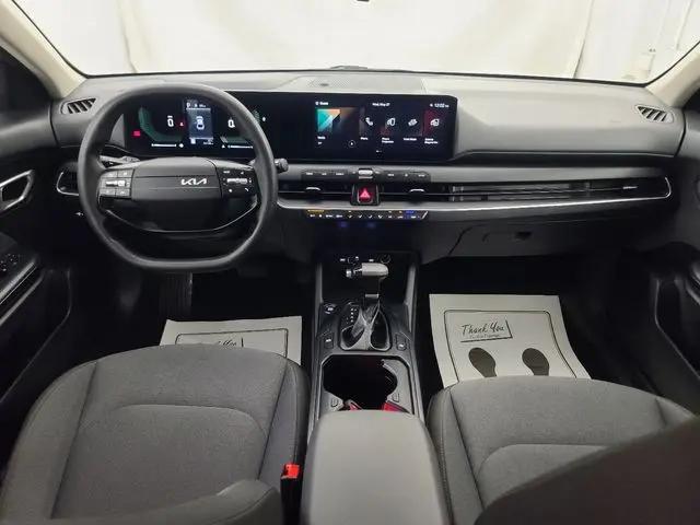 2025 Kia K4 LX