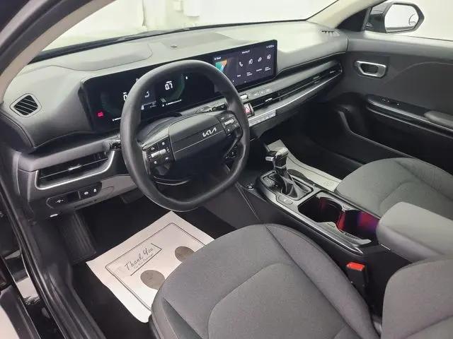 2025 Kia K4 LX