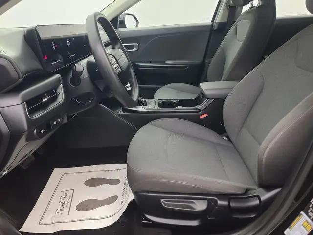 2025 Kia K4 LX
